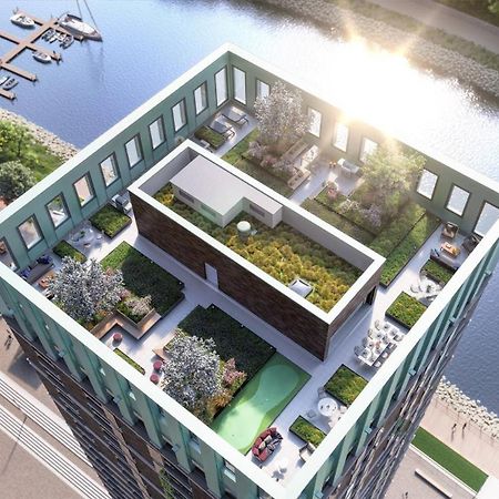 Luxury Apartments Duesseldorf Εξωτερικό φωτογραφία