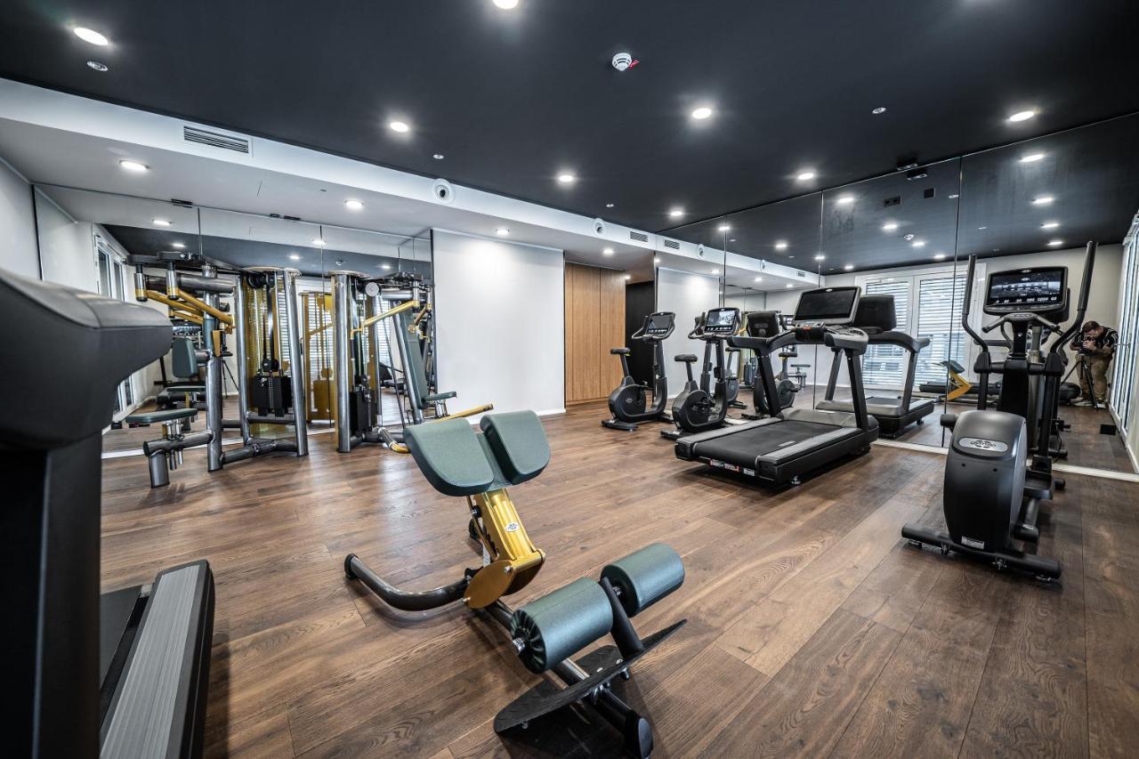 Luxury Apartments Duesseldorf Εξωτερικό φωτογραφία