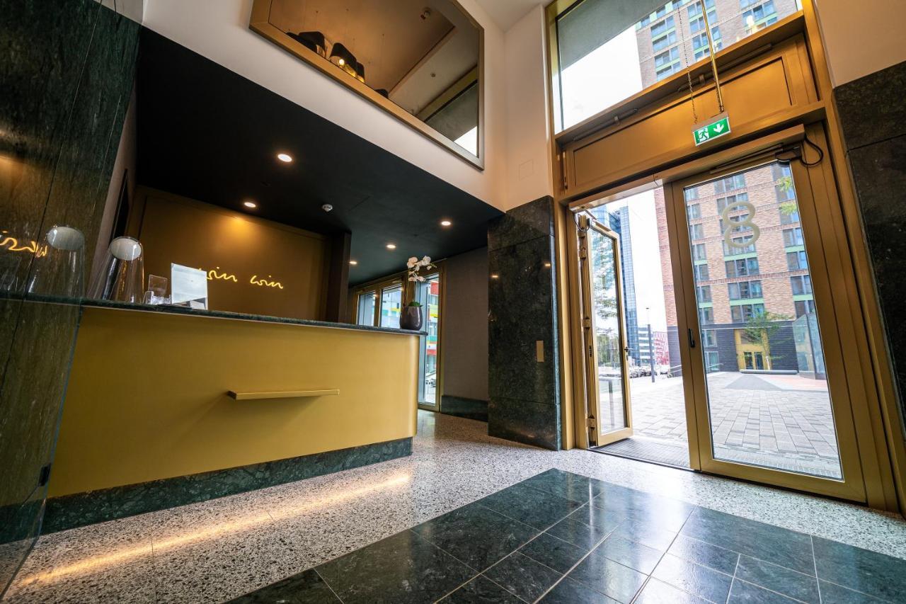 Luxury Apartments Duesseldorf Εξωτερικό φωτογραφία