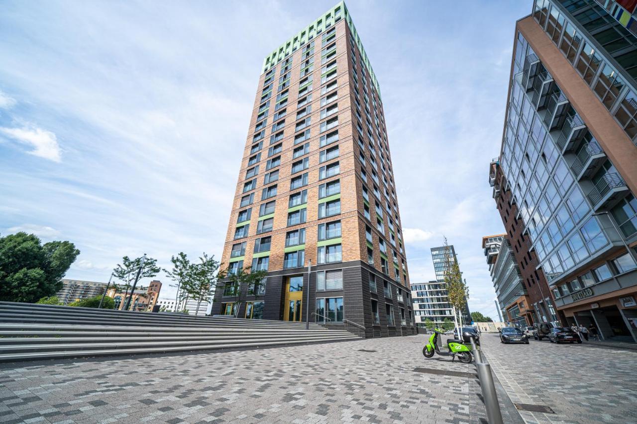 Luxury Apartments Duesseldorf Εξωτερικό φωτογραφία