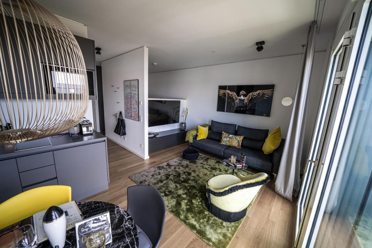 Luxury Apartments Duesseldorf Εξωτερικό φωτογραφία