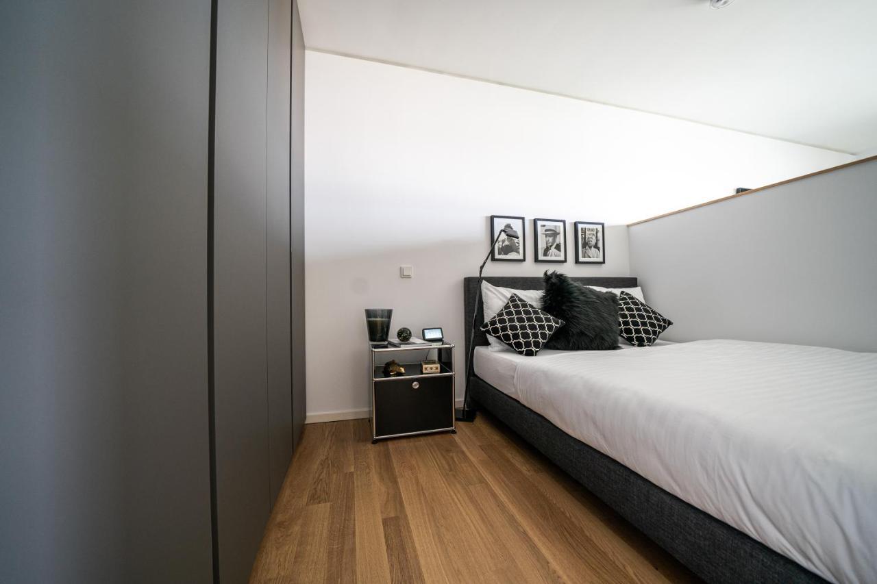 Luxury Apartments Duesseldorf Εξωτερικό φωτογραφία