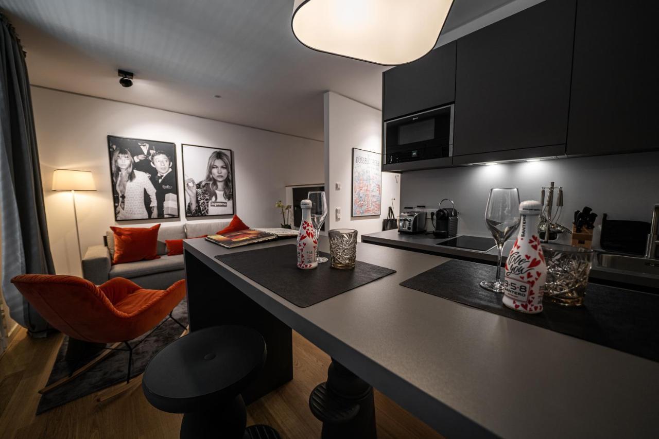 Luxury Apartments Duesseldorf Εξωτερικό φωτογραφία