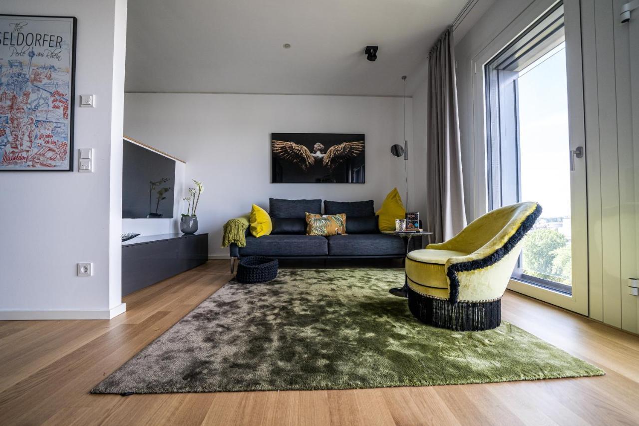 Luxury Apartments Duesseldorf Εξωτερικό φωτογραφία