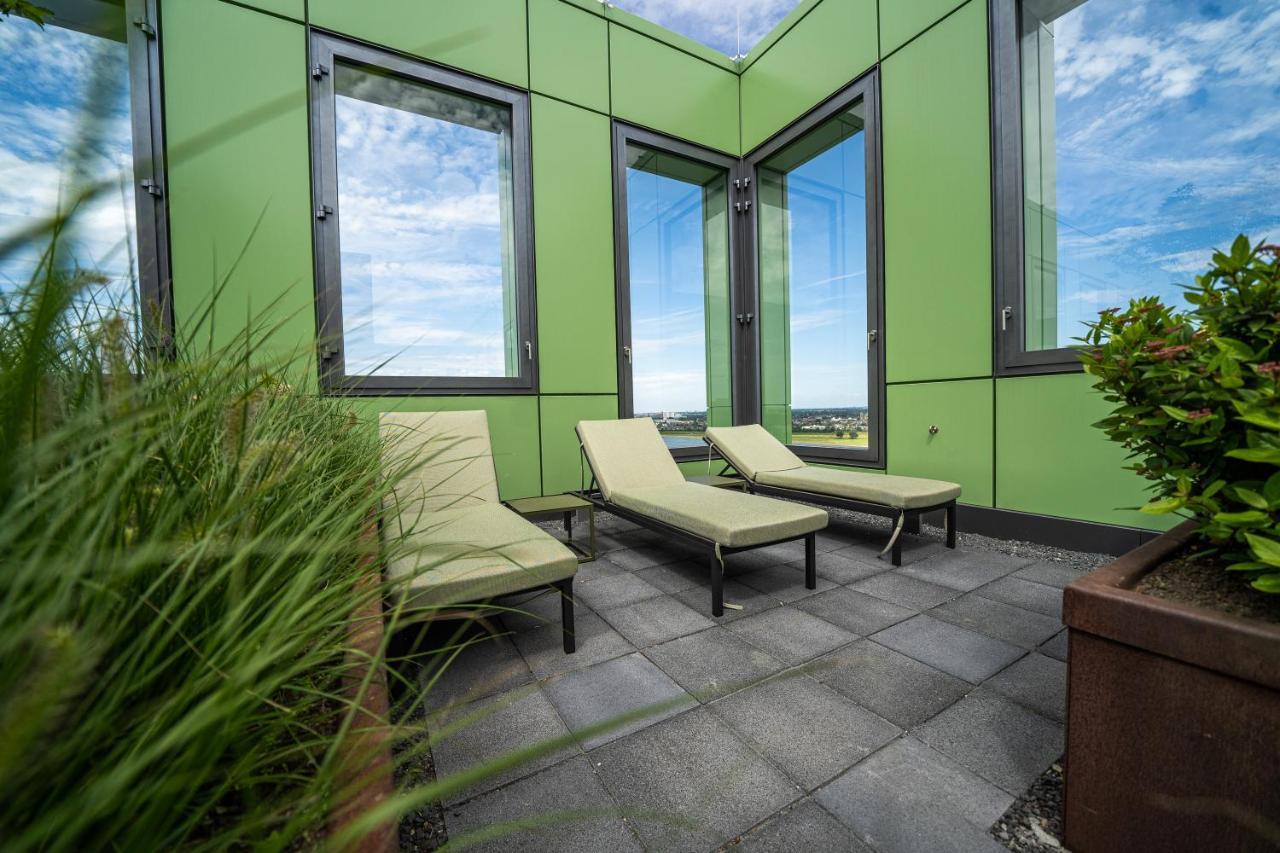 Luxury Apartments Duesseldorf Εξωτερικό φωτογραφία