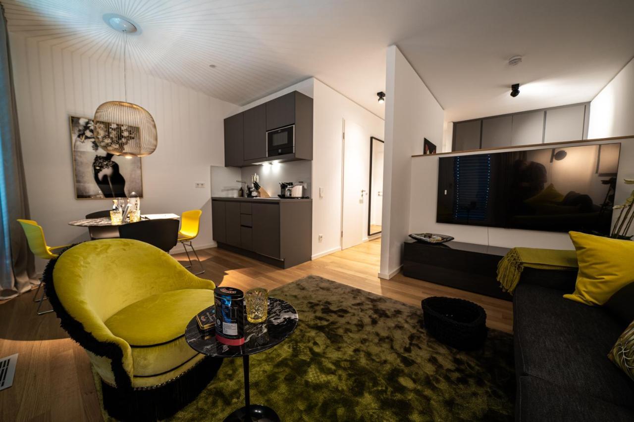 Luxury Apartments Duesseldorf Εξωτερικό φωτογραφία