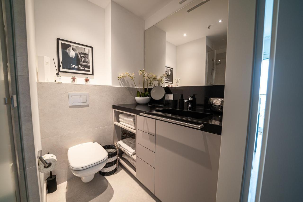 Luxury Apartments Duesseldorf Εξωτερικό φωτογραφία