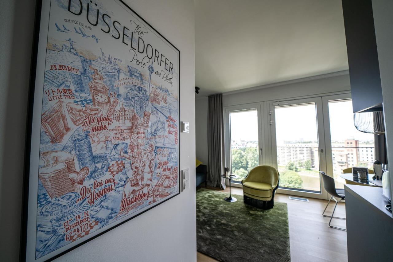 Luxury Apartments Duesseldorf Εξωτερικό φωτογραφία