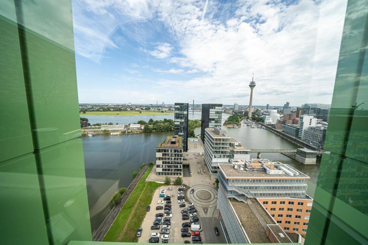Luxury Apartments Duesseldorf Εξωτερικό φωτογραφία