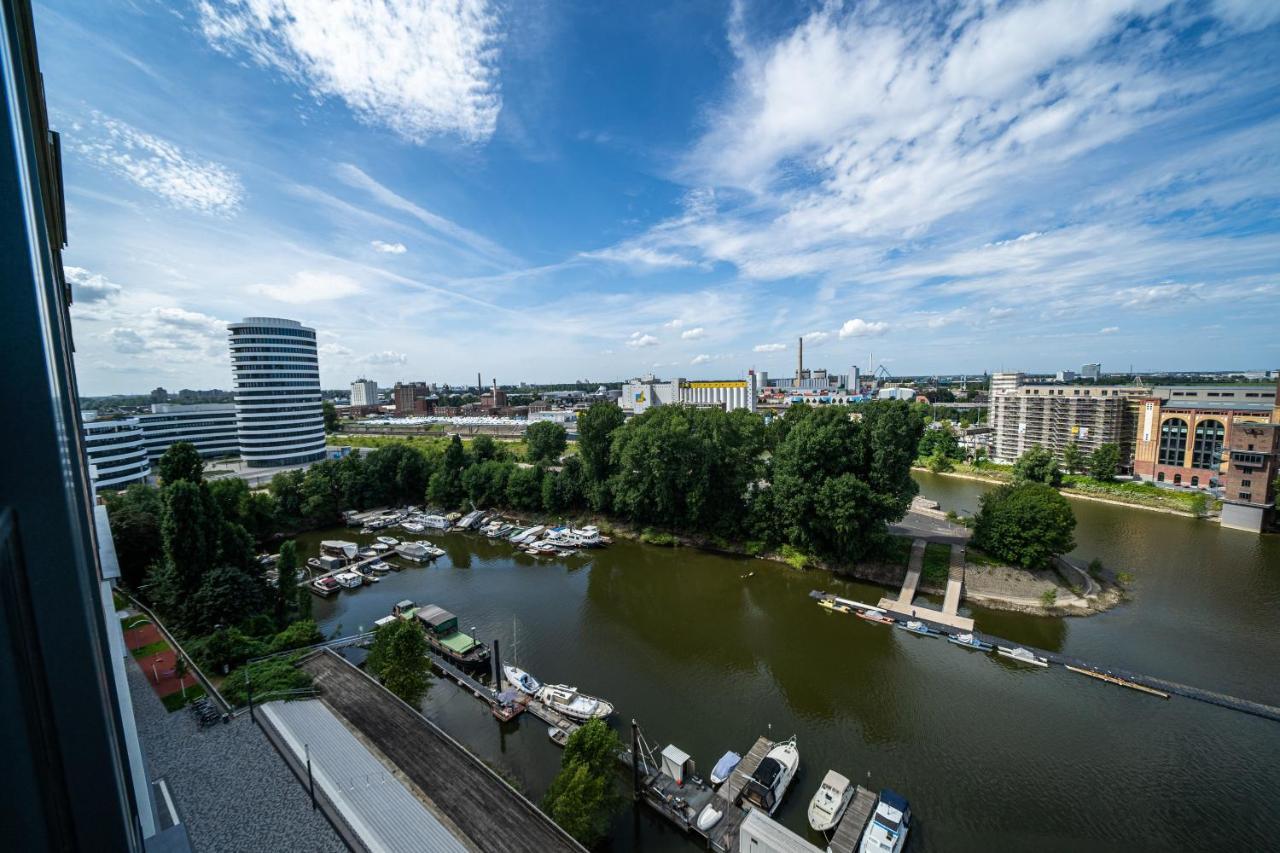 Luxury Apartments Duesseldorf Εξωτερικό φωτογραφία
