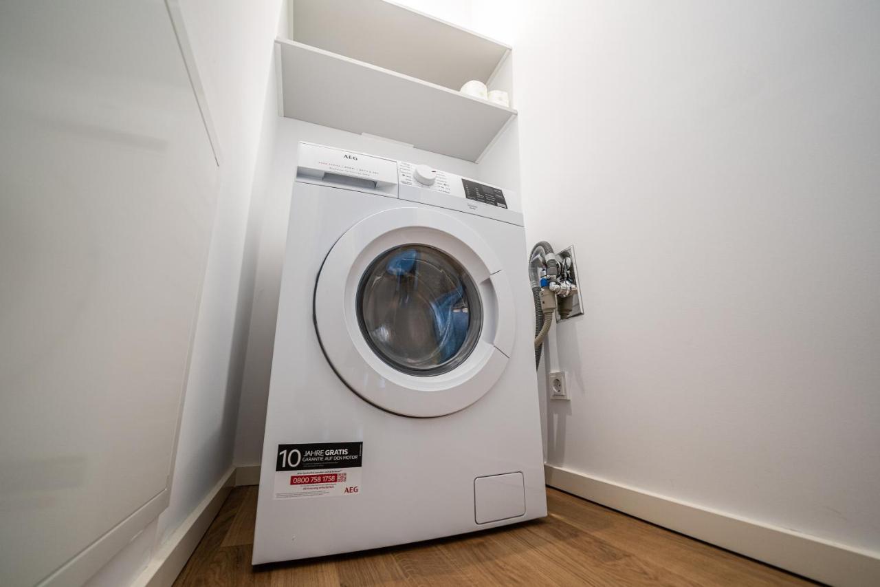 Luxury Apartments Duesseldorf Εξωτερικό φωτογραφία