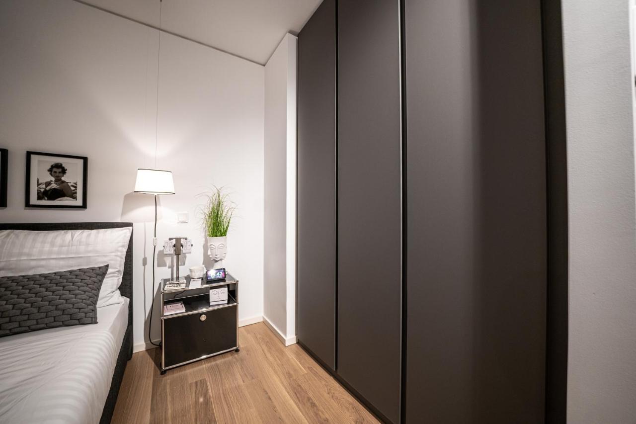 Luxury Apartments Duesseldorf Εξωτερικό φωτογραφία