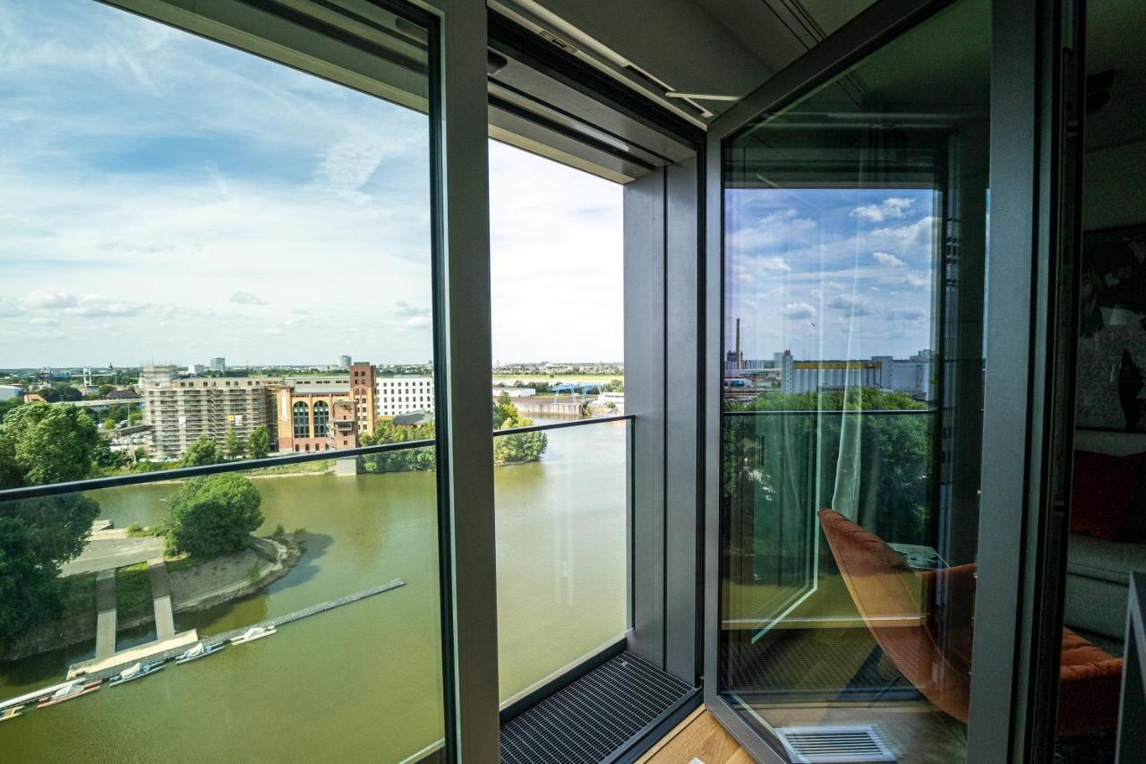 Luxury Apartments Duesseldorf Εξωτερικό φωτογραφία