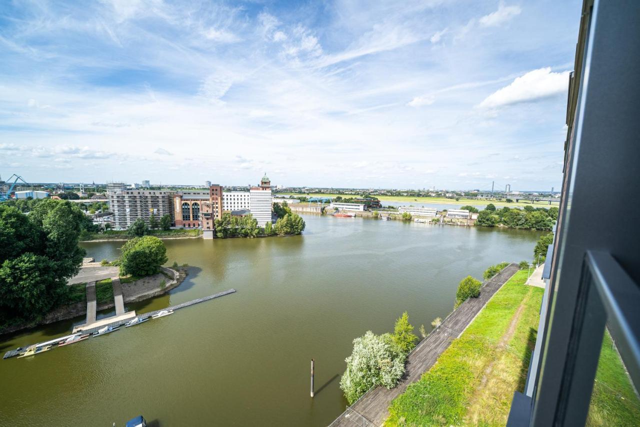 Luxury Apartments Duesseldorf Εξωτερικό φωτογραφία