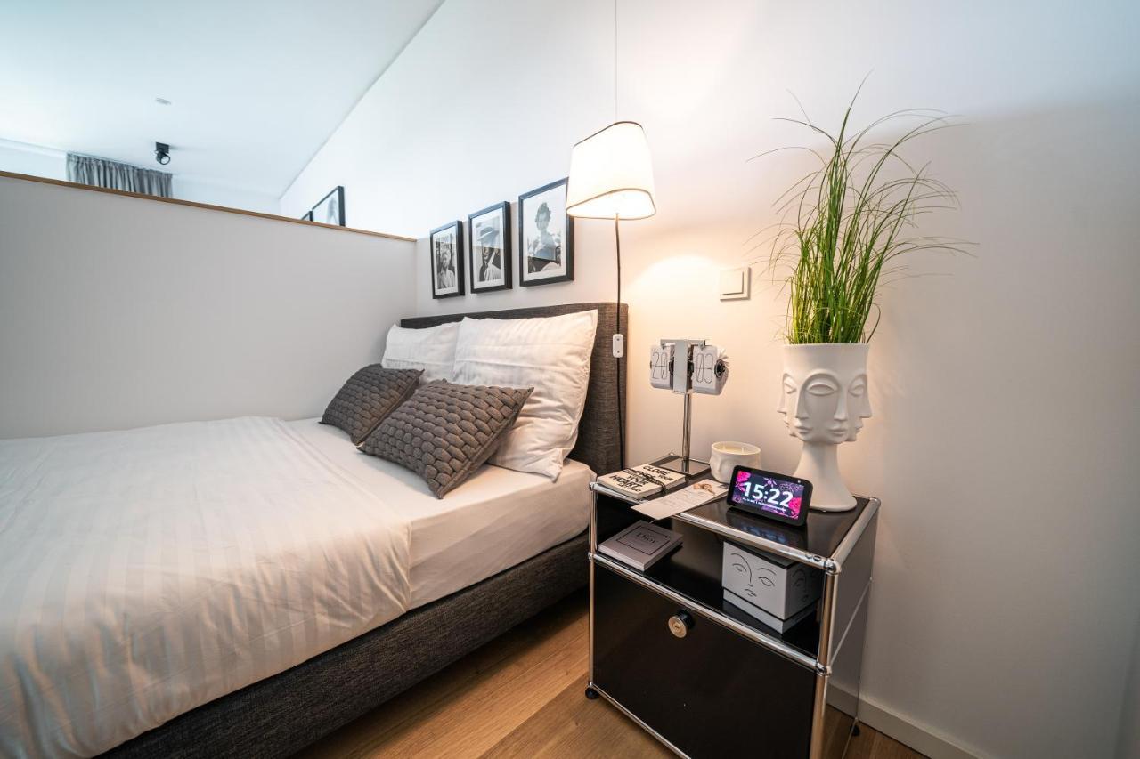 Luxury Apartments Duesseldorf Εξωτερικό φωτογραφία