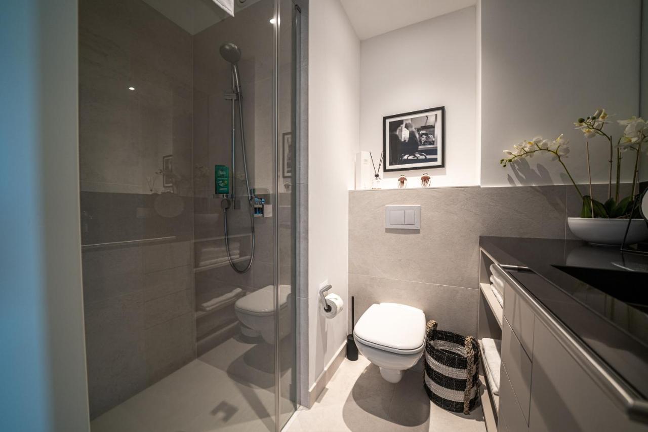 Luxury Apartments Duesseldorf Εξωτερικό φωτογραφία