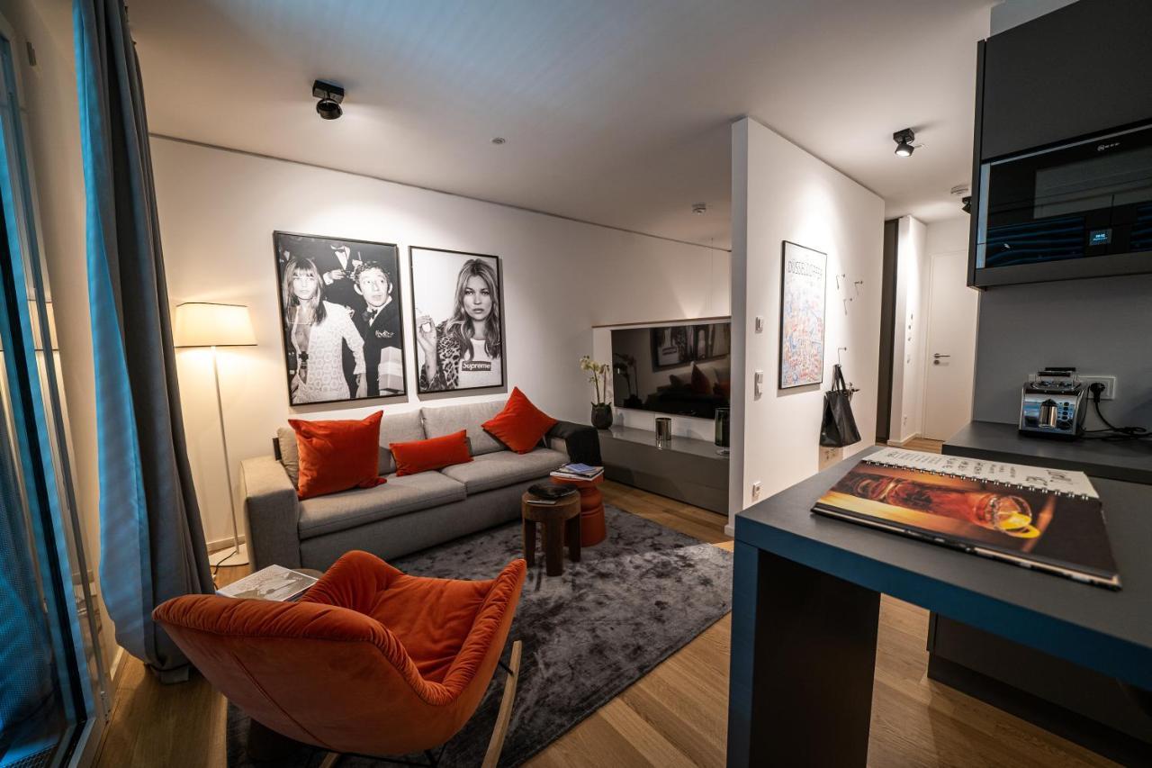 Luxury Apartments Duesseldorf Εξωτερικό φωτογραφία