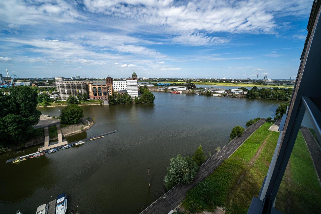 Luxury Apartments Duesseldorf Εξωτερικό φωτογραφία