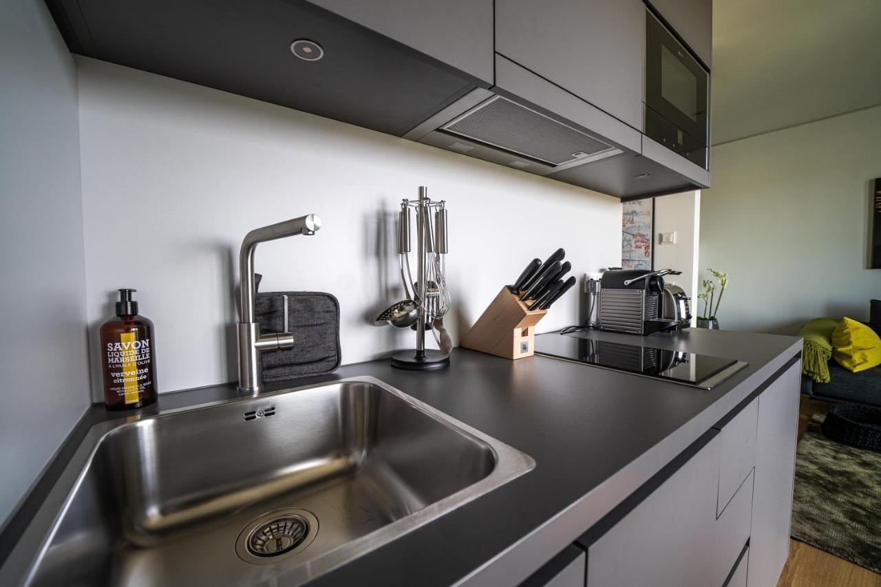 Luxury Apartments Duesseldorf Εξωτερικό φωτογραφία