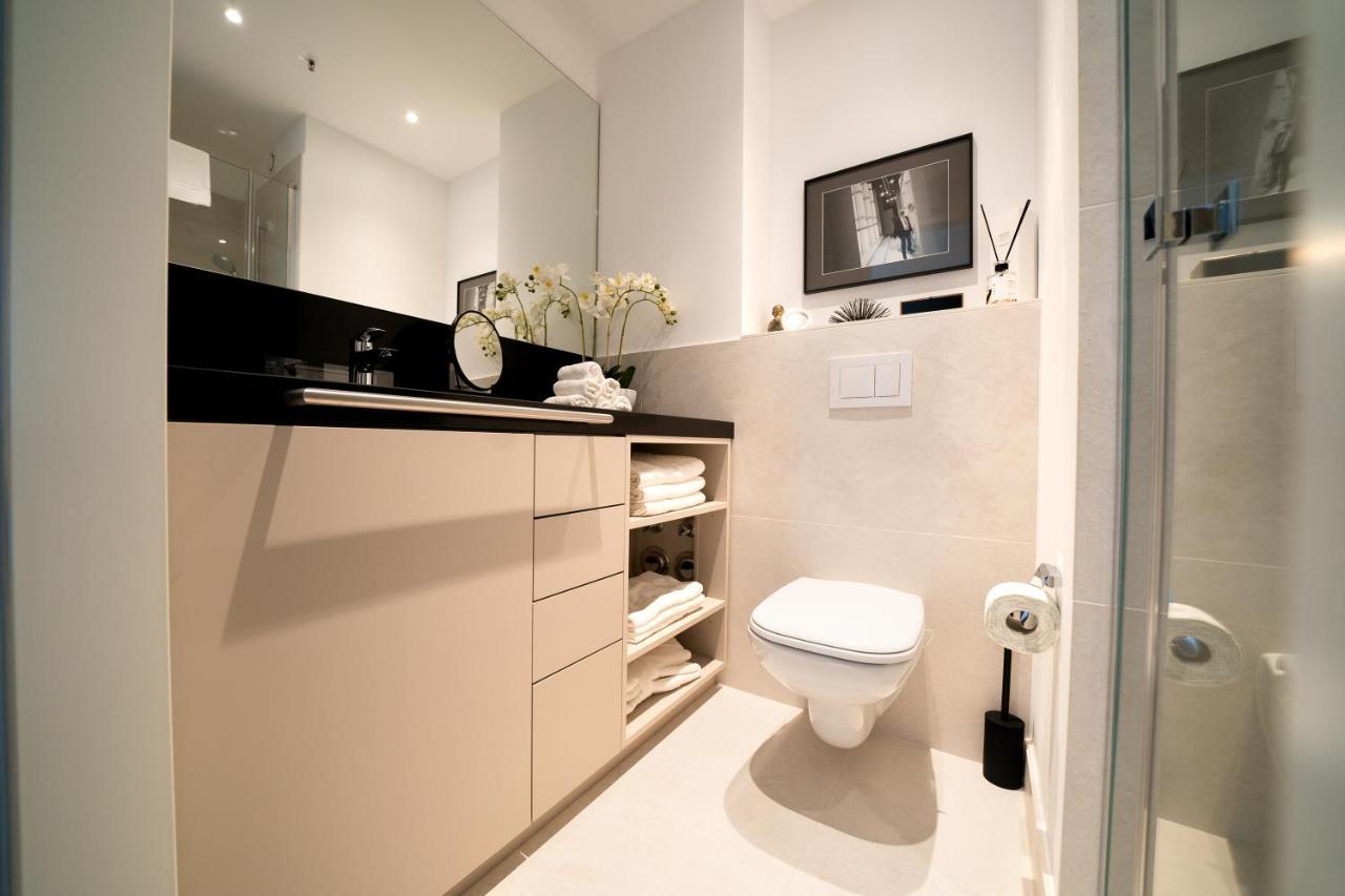 Luxury Apartments Duesseldorf Εξωτερικό φωτογραφία