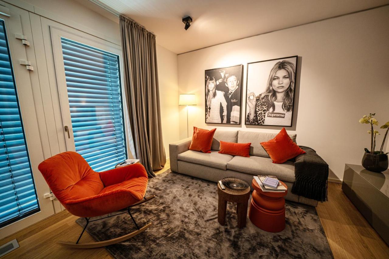 Luxury Apartments Duesseldorf Εξωτερικό φωτογραφία