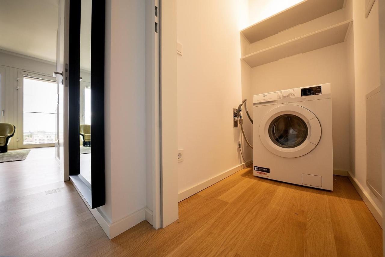 Luxury Apartments Duesseldorf Εξωτερικό φωτογραφία